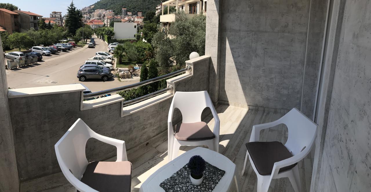 Apartments As Budva Exterior foto