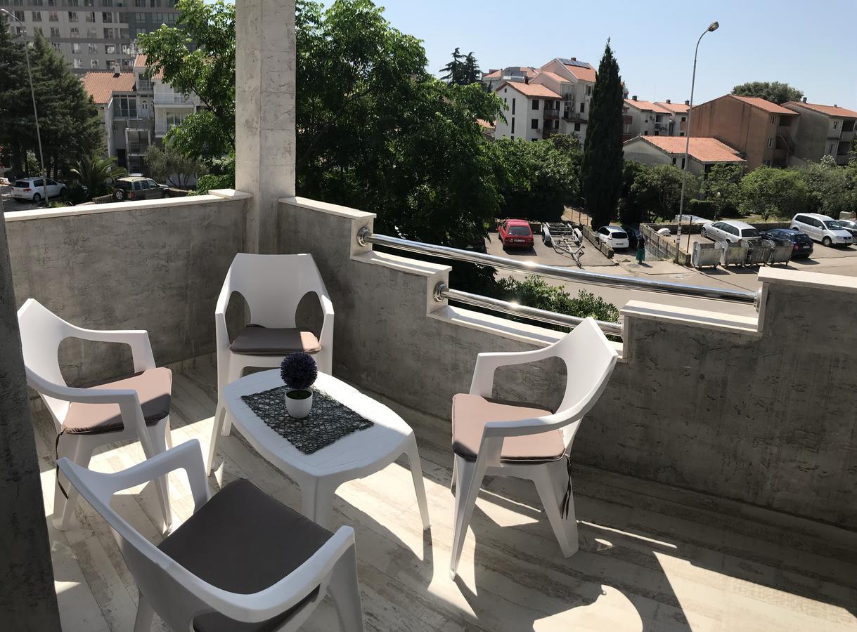 Apartments As Budva Exterior foto
