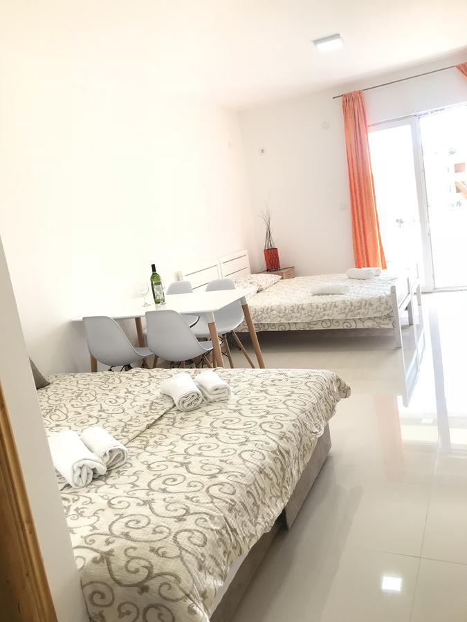 Apartments As Budva Exterior foto