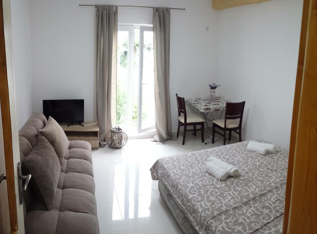 Apartments As Budva Exterior foto